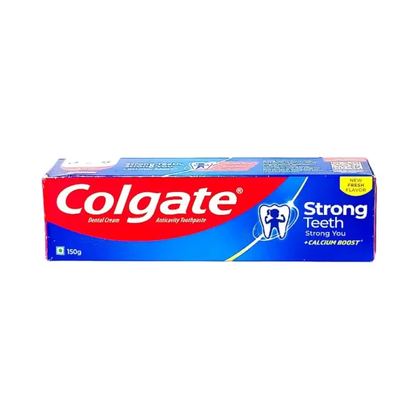 Colgate-150g-dental-cream-anticavity-toothpaste-strong-teeth-strong-you-calcium-boost-new-fresh-flavor-₹92