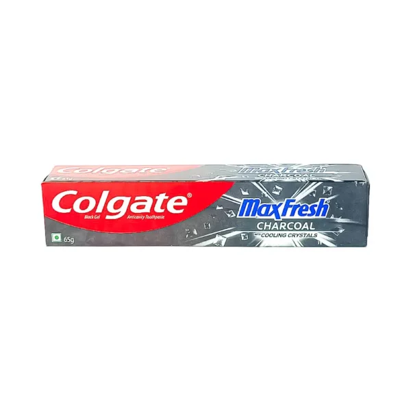 Colgate-maxfresh-charcoal-65g-with-cooling-crystals-black-gel-anticavity-toothpaste-₹68