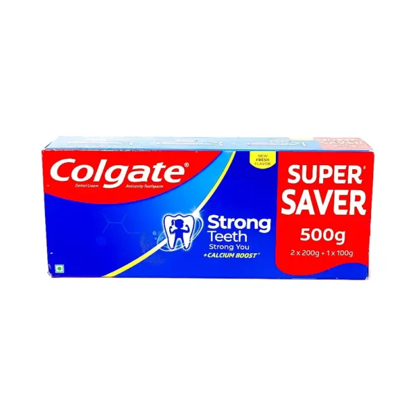 Colgate-super-saver-2x200g-1x-100g-500g-dental-cream-anticavity-toothpaste-strong-teeth-strong-you-calcium-boost-new-fresh-flavor-₹294