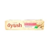 Lever ayush 150g, whitening toothpaste with rock salt, removes stains for whiter teeth with rock salt & arimedas tailam ₹105