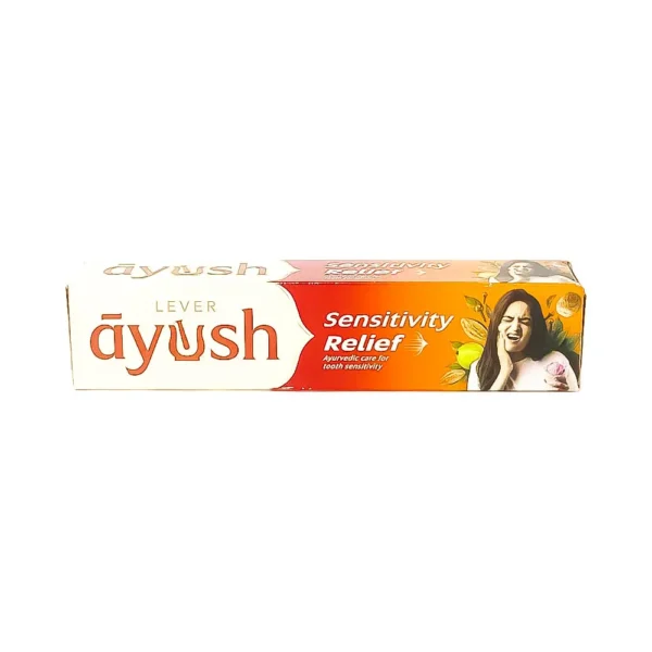 Lever-ayush-80g-sensitivity-relief-ayurvedic-care-for-tooth-sensitivity-₹95