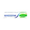 Sensodyne fresh mint 150g, triple cleaning action, daily sensitivity protection + strong teeth & healthy gums, dentist recommended brand, ₹220