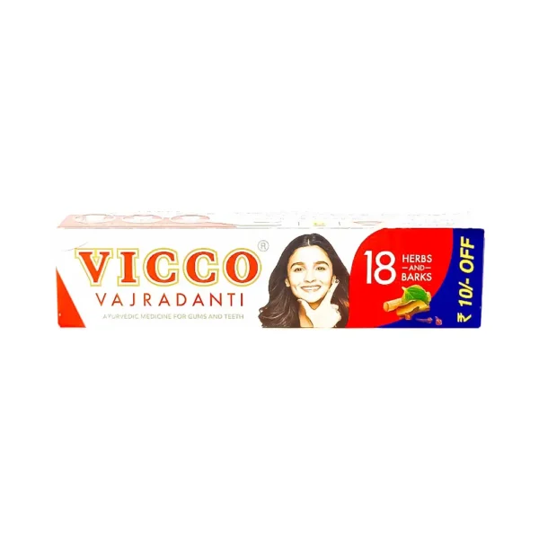 Vicco-vajradanti-200g-ayurvedic-medicine-for-gums-and-teeth-18-herbs-and-barks-₹127-₹10-Off