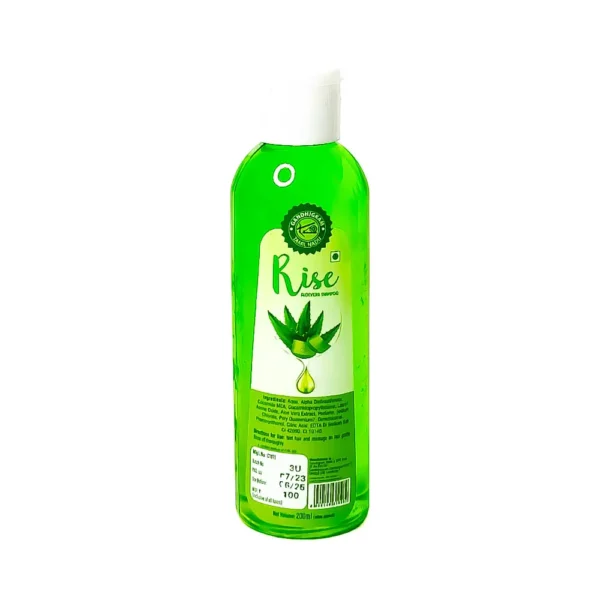 Gandhigram rise aloevera Shampoo 200ml, ₹100