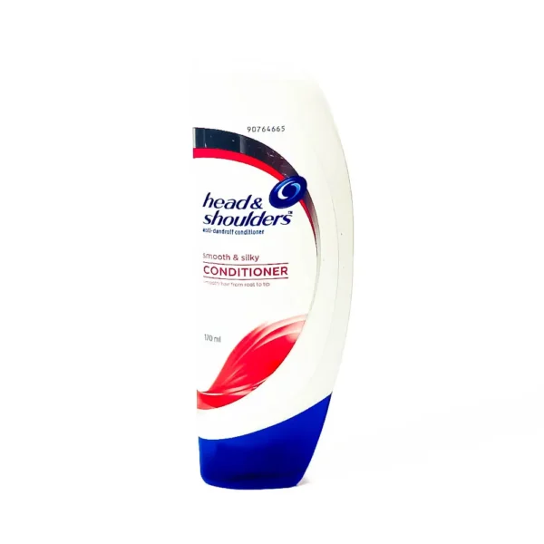 Head-SHoulders-conditioner-170ml-smooth-silky-anti-dandruff-conditioner-smooth-hair-from-root-to-tip-₹170