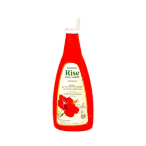 Mukkudal rise herbal shampoo 500ml, hibiscus, ₹180