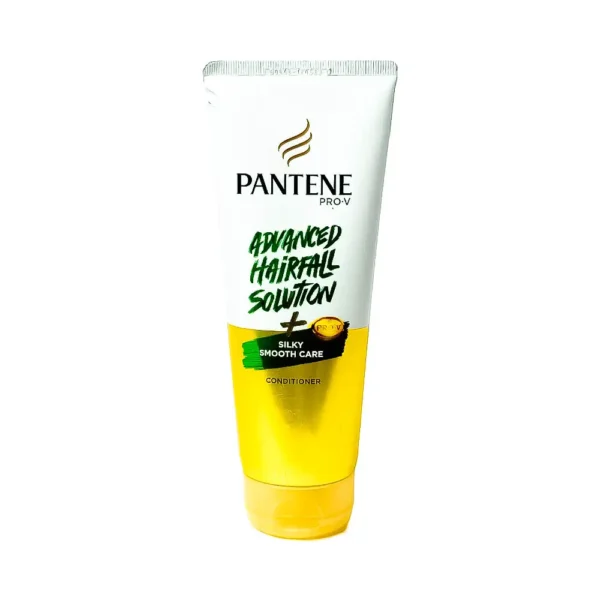 Pantene pro-v conditioner 200ml, silky smooth care advanced hairfall solution, ₹209