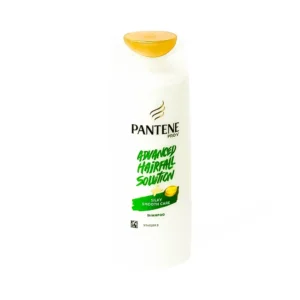 Pantene pro-v shampoo 75ml, silky smooth care advanced hairfall solution, ₹72