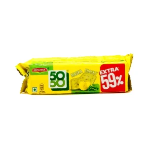 Britannia 5050 maska chaska 64.7g, extra 59%, ₹10 Only